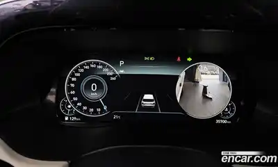 Hyundai Palisade 2021 3.8 Автомат в Москве № 1172006, миниатюра 8