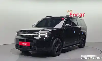 Hyundai Santa Fe HEV 1.6 4WD Calligraphy