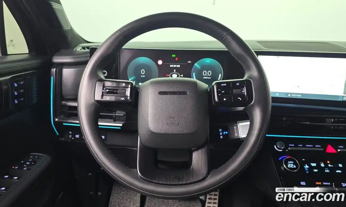 Hyundai Santa Fe 2023 1.6 Автомат в Москве № 1172032, фото 14