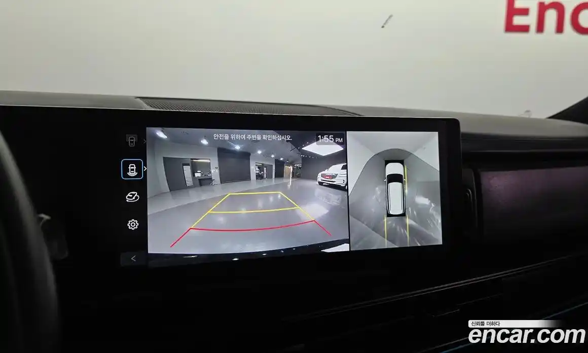 Hyundai Santa Fe 2023 1.6 Автомат в Москве № 1172032, фото 16