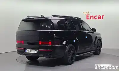 Hyundai Santa Fe 2023 1.6 Автомат в Москве № 1172032, миниатюра 2