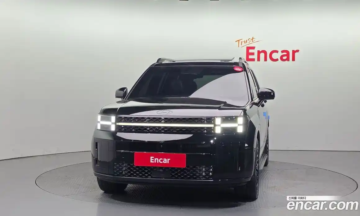 Hyundai Santa Fe 2023 1.6 Автомат в Москве № 1172032, фото 3