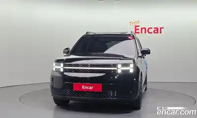 Hyundai Santa Fe 2023 1.6 Автомат в Москве № 1172032, миниатюра 3