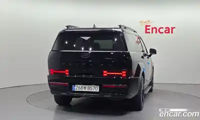 Hyundai Santa Fe 2023 1.6 Автомат в Москве № 1172032, миниатюра 4