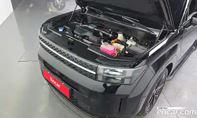 Hyundai Santa Fe 2023 1.6 Автомат в Москве № 1172032, миниатюра 6