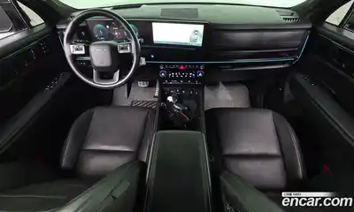 Hyundai Santa Fe 2023 1.6 Автомат в Москве № 1172032, миниатюра 7