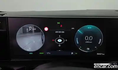 Hyundai Santa Fe 2023 1.6 Автомат в Москве № 1172032, миниатюра 8