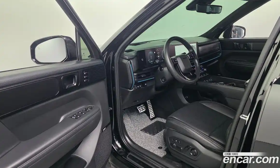 Hyundai Santa Fe 2023 1.6 Автомат в Москве № 1172032, фото 10