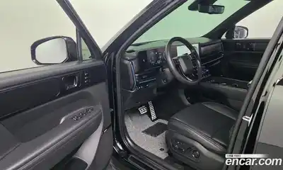 Hyundai Santa Fe 2023 1.6 Автомат в Москве № 1172032, миниатюра 10