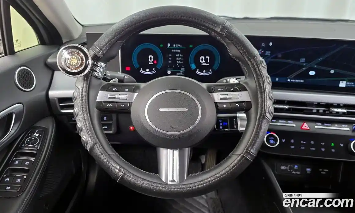 Hyundai Sonata 2024 2.0 Автомат в Москве № 1172033, фото 13