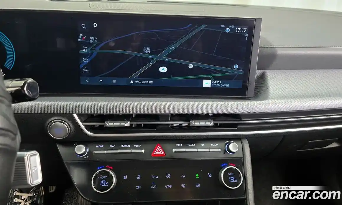 Hyundai Sonata 2024 2.0 Автомат в Москве № 1172033, фото 14