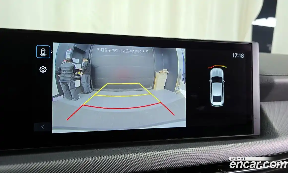 Hyundai Sonata 2024 2.0 Автомат в Москве № 1172033, фото 15