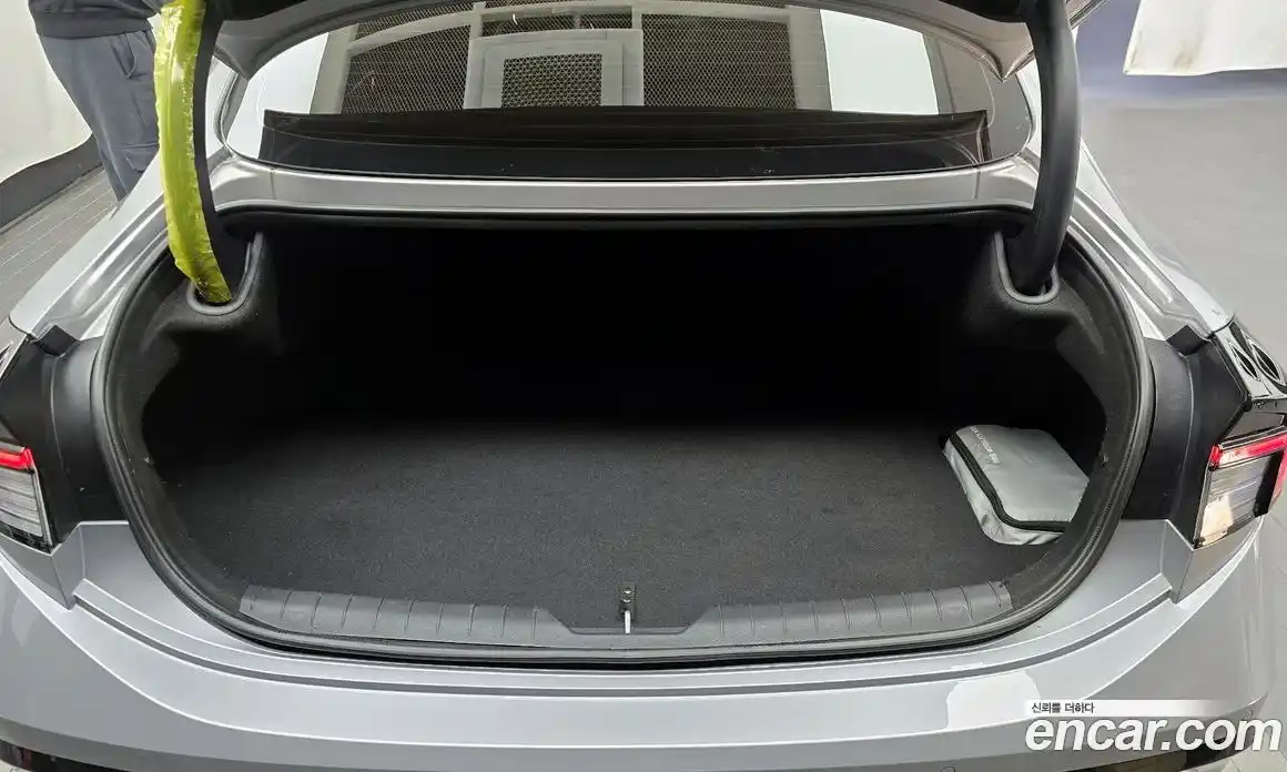 Hyundai Sonata 2024 2.0 Автомат в Москве № 1172033, фото 20