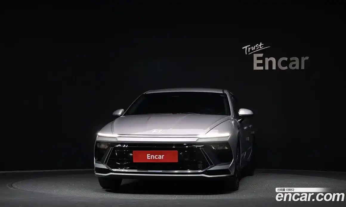 Hyundai Sonata 2024 2.0 Автомат в Москве № 1172033, фото 3