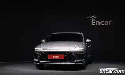 Hyundai Sonata 2024 2.0 Автомат в Москве № 1172033, миниатюра 3