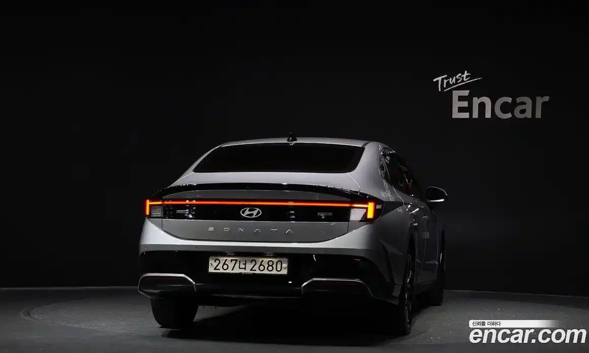 Hyundai Sonata 2024 2.0 Автомат в Москве № 1172033, фото 4