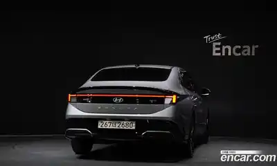 Hyundai Sonata 2024 2.0 Автомат в Москве № 1172033, миниатюра 4