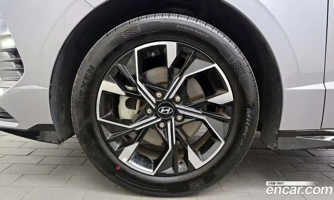 Hyundai Sonata 2024 2.0 Автомат в Москве № 1172033, фото 5