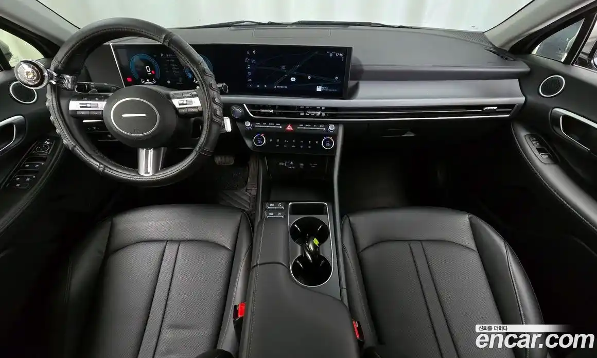 Hyundai Sonata 2024 2.0 Автомат в Москве № 1172033, фото 7