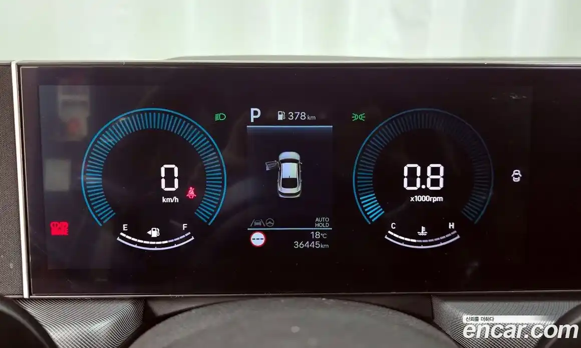 Hyundai Sonata 2024 2.0 Автомат в Москве № 1172033, фото 8