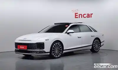 Hyundai Grandeur, 2023