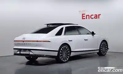 Hyundai Grandeur 2023 1.6 гидро в Москве № 1172034, миниатюра 2