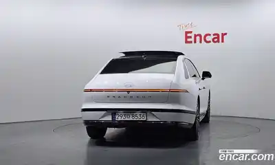 Hyundai Grandeur 2023 1.6 гидро в Москве № 1172034, миниатюра 4