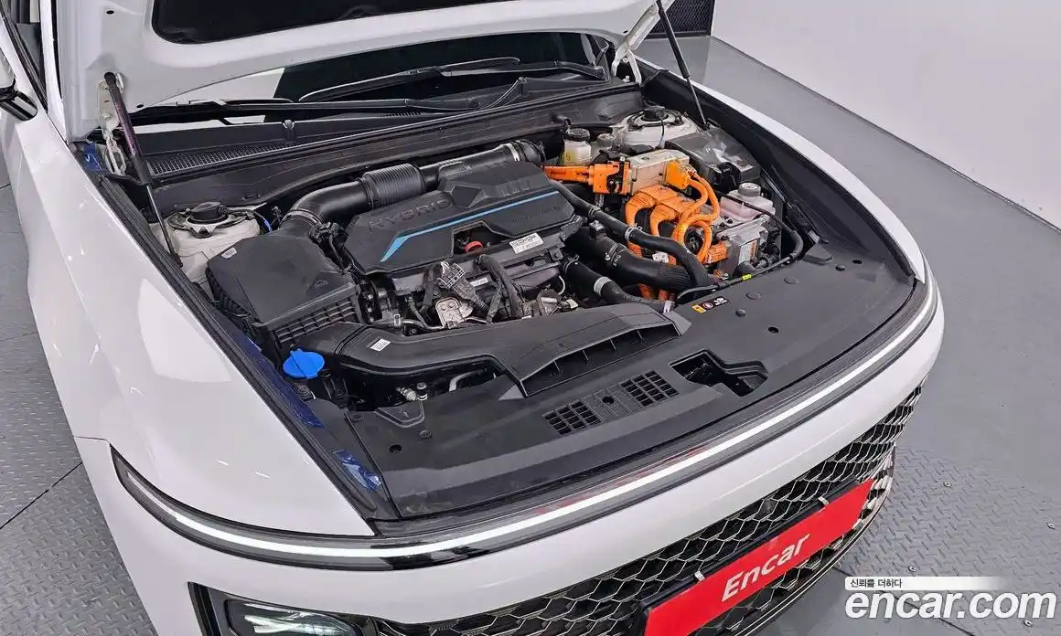 Hyundai Grandeur 2023 1.6 гидро в Москве № 1172034, фото 6