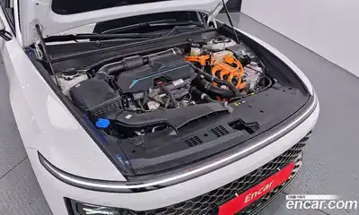 Hyundai Grandeur 2023 1.6 гидро в Москве № 1172034, миниатюра 6
