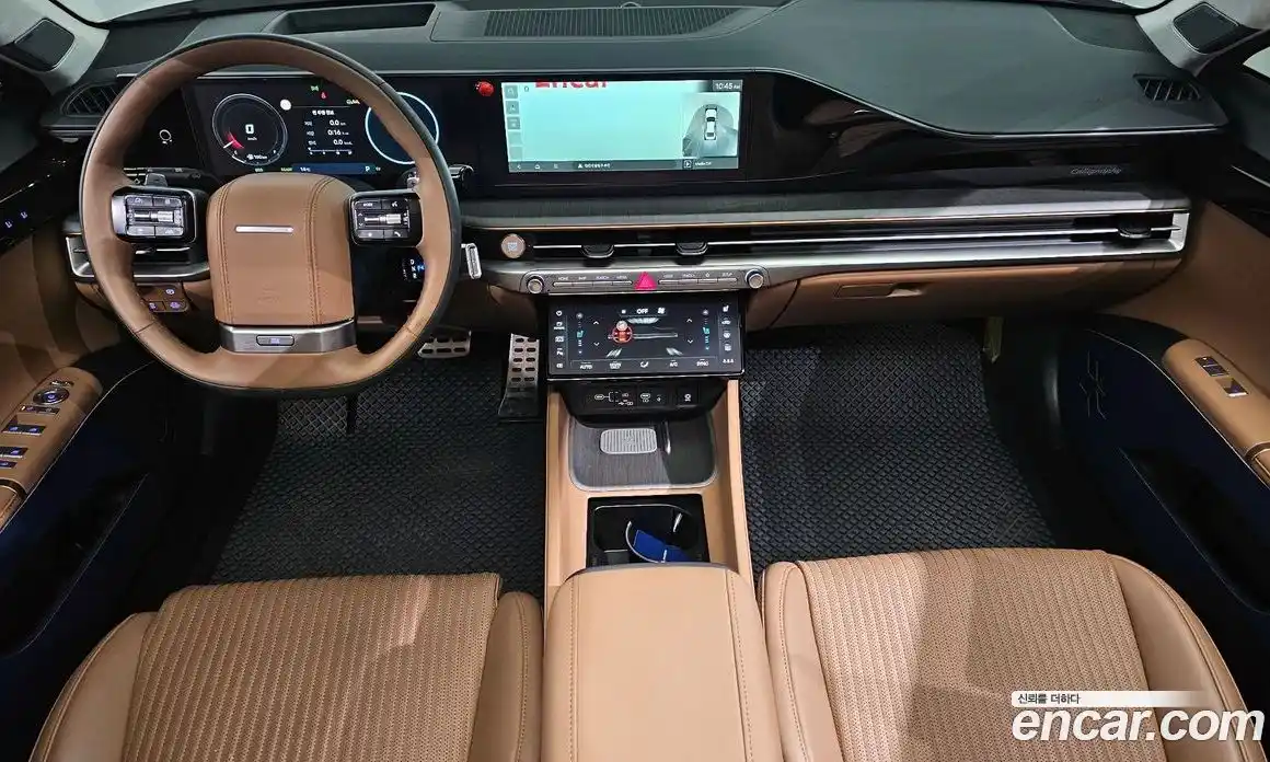 Hyundai Grandeur 2023 1.6 гидро в Москве № 1172034, фото 7