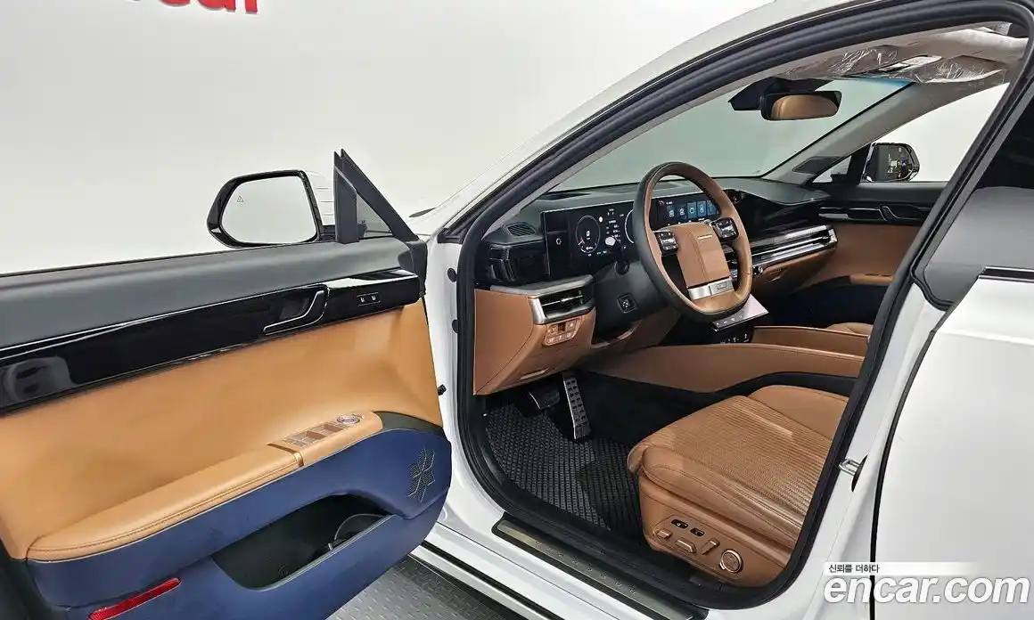 Hyundai Grandeur 2023 1.6 гидро в Москве № 1172034, фото 10