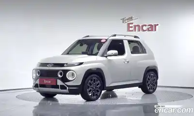 Hyundai Casper Turbo Inspiration