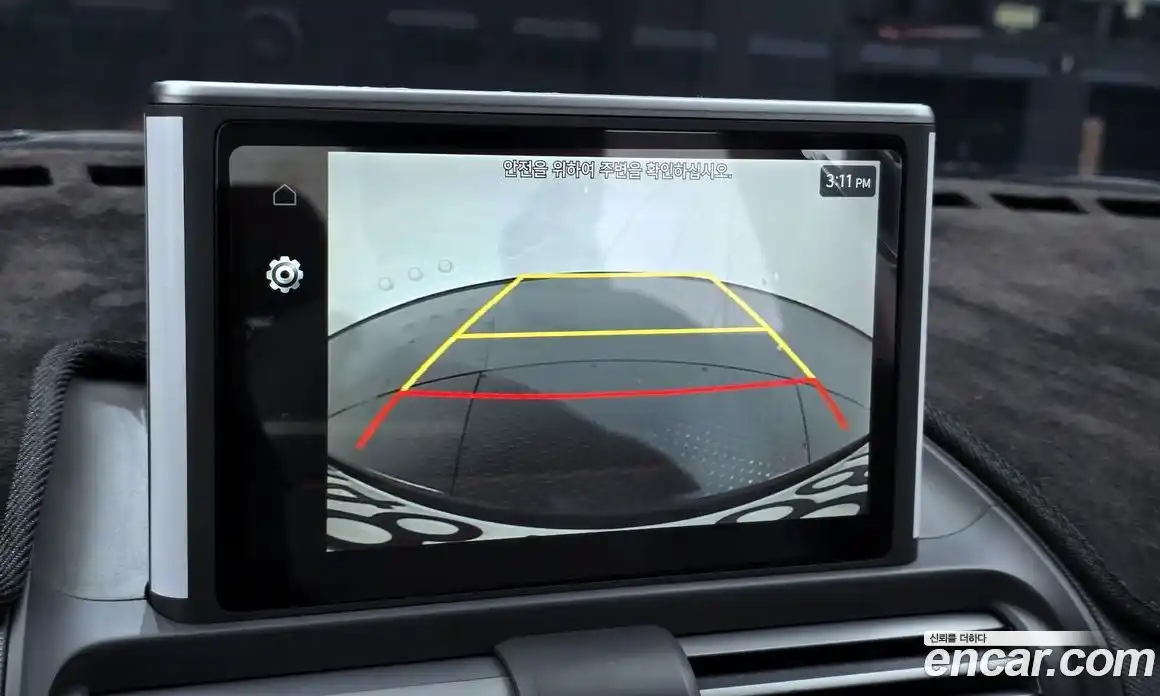 Hyundai Casper 2023 1.0 Автомат в Москве № 1172038, фото 15