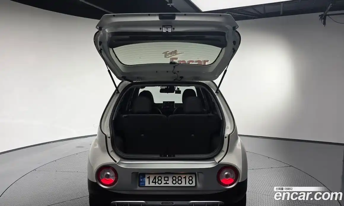 Hyundai Casper 2023 1.0 Автомат в Москве № 1172038, фото 20