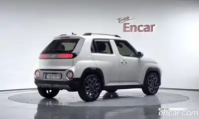 Hyundai Casper 2023 1.0 Автомат в Москве № 1172038, миниатюра 2