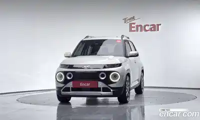 Hyundai Casper 2023 1.0 Автомат в Москве № 1172038, миниатюра 3