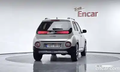 Hyundai Casper 2023 1.0 Автомат в Москве № 1172038, миниатюра 4