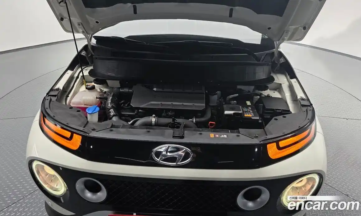 Hyundai Casper 2023 1.0 Автомат в Москве № 1172038, фото 6