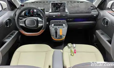 Hyundai Casper 2023 1.0 Автомат в Москве № 1172038, миниатюра 7