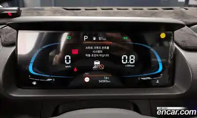 Hyundai Casper 2023 1.0 Автомат в Москве № 1172038, миниатюра 8