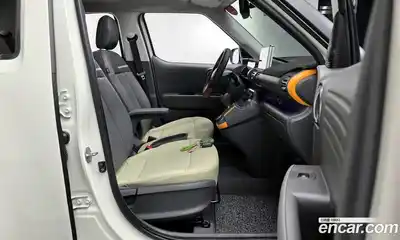 Hyundai Casper 2023 1.0 Автомат в Москве № 1172038, миниатюра 10