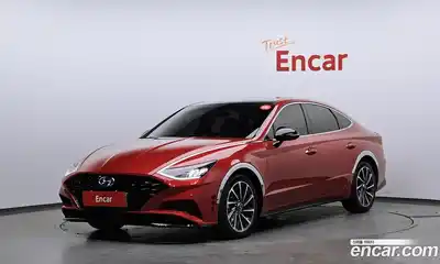 Hyundai Sonata 1.6 Turbo Premium Family