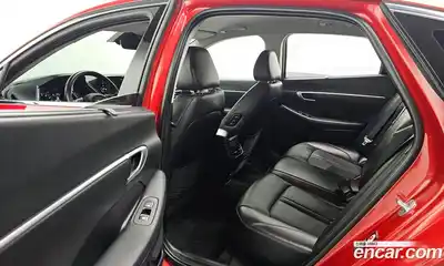 Hyundai Sonata 2020 1.6 Автомат в Москве № 1172056, миниатюра 12