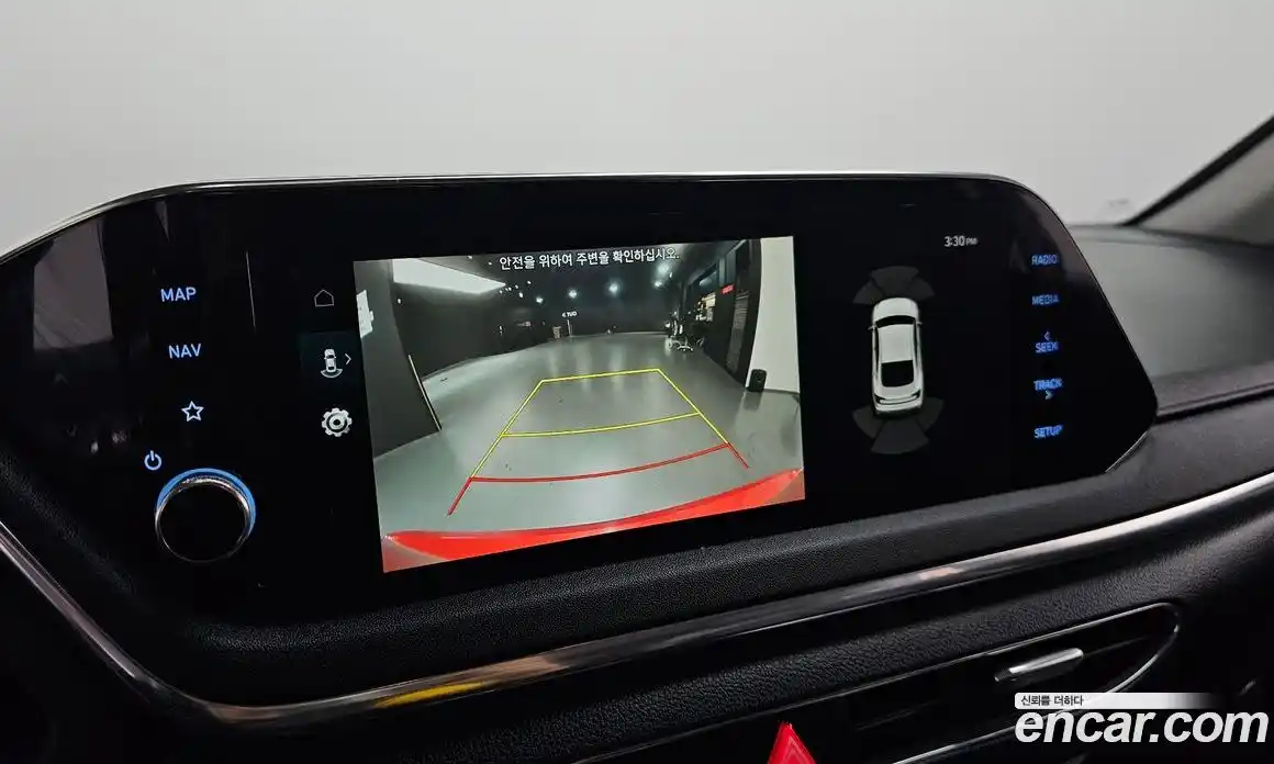 Hyundai Sonata 2020 1.6 Автомат в Москве № 1172056, фото 14