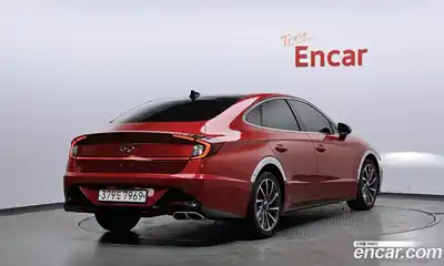 Hyundai Sonata 2020 1.6 Автомат в Москве № 1172056, миниатюра 2
