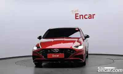 Hyundai Sonata 2020 1.6 Автомат в Москве № 1172056, миниатюра 3