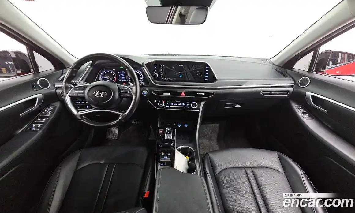 Hyundai Sonata 2020 1.6 Автомат в Москве № 1172056, фото 7