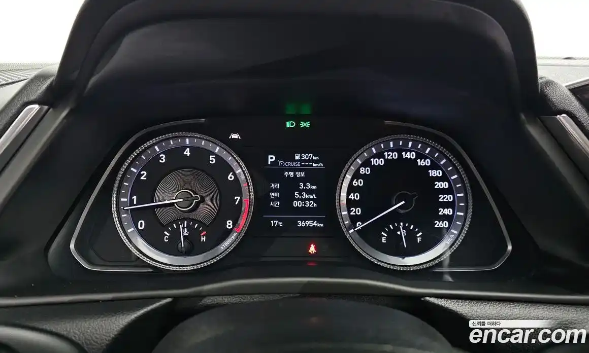 Hyundai Sonata 2020 1.6 Автомат в Москве № 1172056, фото 8