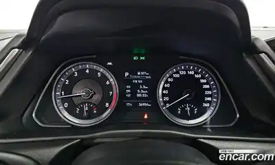 Hyundai Sonata 2020 1.6 Автомат в Москве № 1172056, миниатюра 8