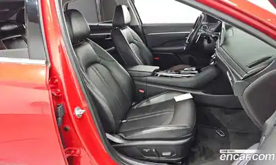 Hyundai Sonata 2020 1.6 Автомат в Москве № 1172056, миниатюра 10